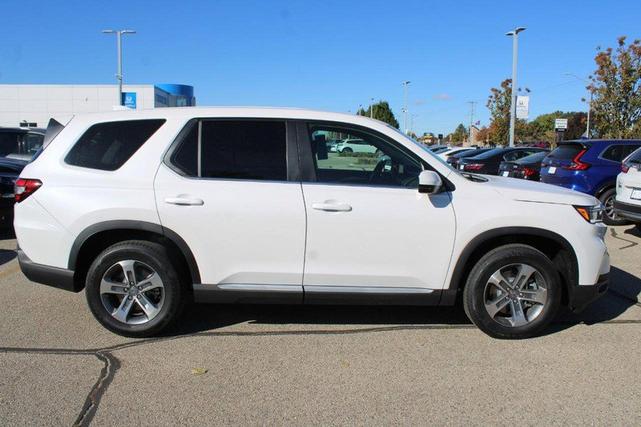 2025 honda pilot