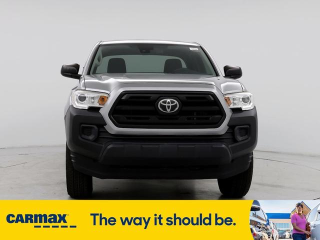2019 toyota tacoma sr