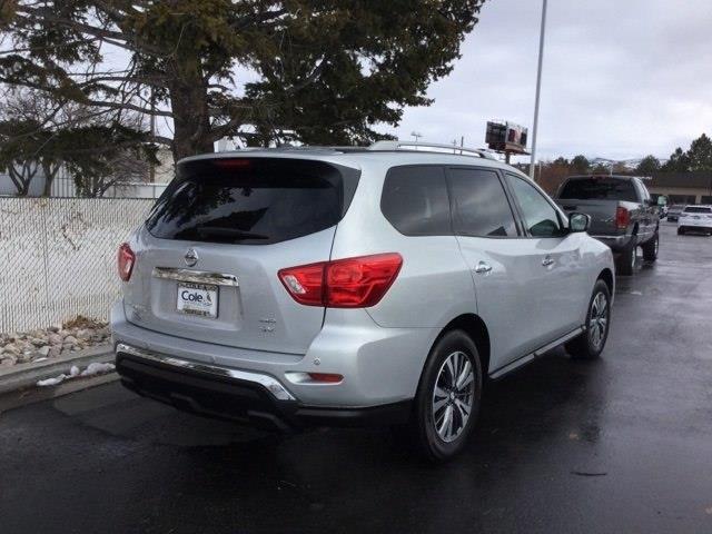 2017 nissan pathfinder s 4x4 s 4dr suv for sale in pocatello, idaho