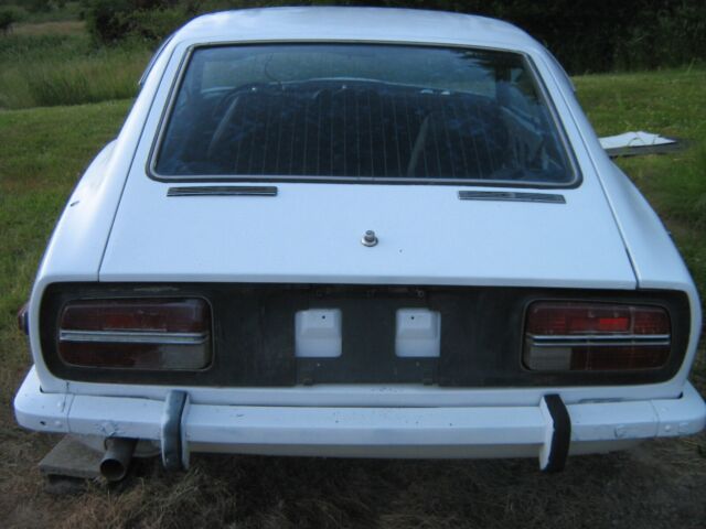 1970 datsun 240z base 2.4l