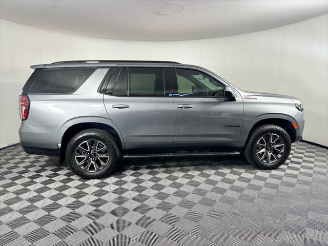 2021 chevrolet tahoe 4wd z71