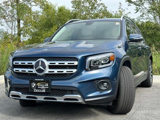 2023 mercedes-benz glb 250 base 4matic