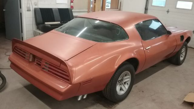 1977 firebird formula