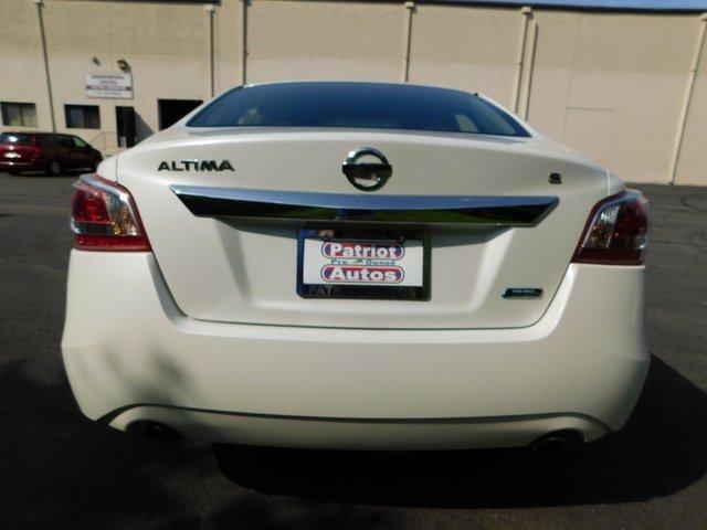 used 2013 nissan altima 2.5 s baltimore, md 21215 for sale in baltimore, maryland