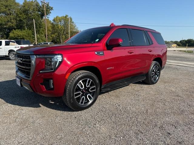 2022 gmc yukon at4