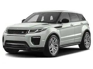 2016 land rover range rover evoque hse