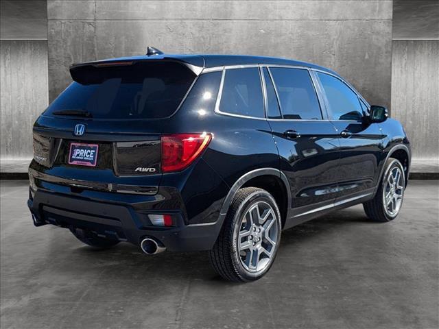 2023 honda passport awd ex-l