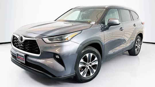 2021 Toyota Highlander