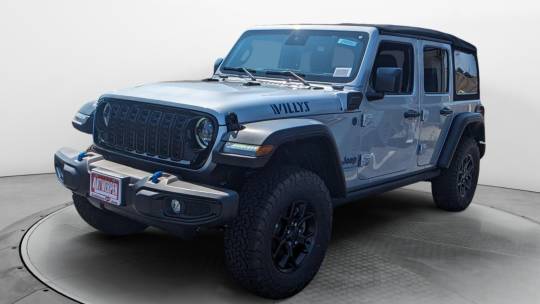2024 Jeep Wrangler