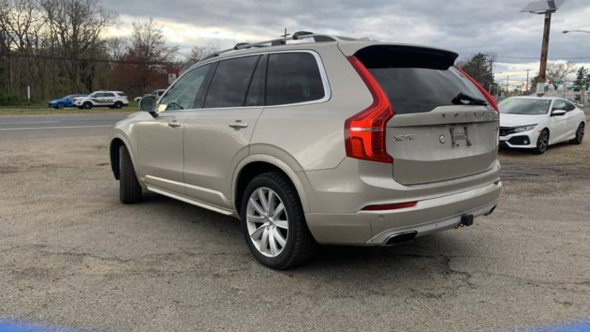 2016 volvo xc90 t6 momentum