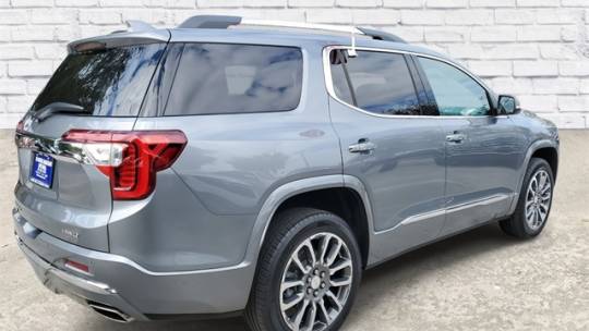 2021 gmc acadia denali
