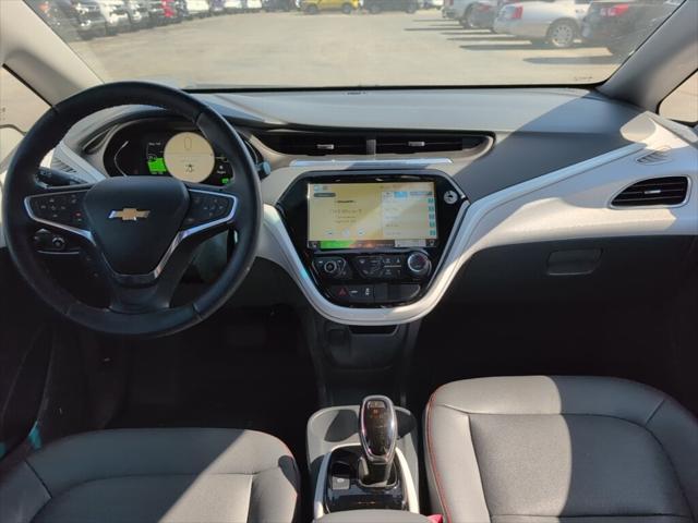 2017 chevrolet bolt ev premier