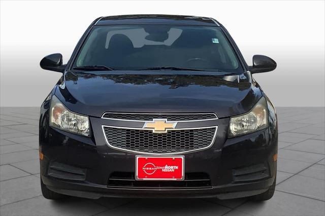 2014 chevrolet cruze 1lt