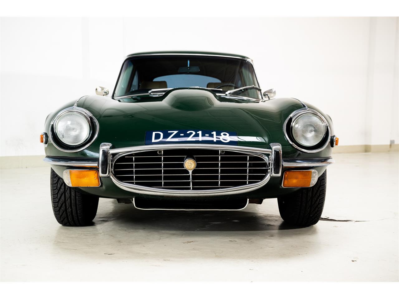 1971 jaguar e-type