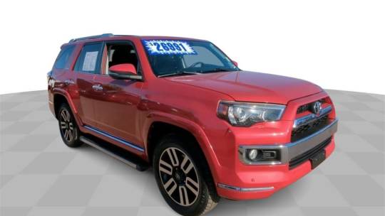 2016 Toyota 4Runner