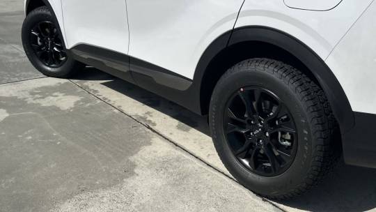 2024 Kia Sportage (China)