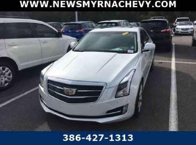 2016 cadillac ats premium in new smyrna beach, fl