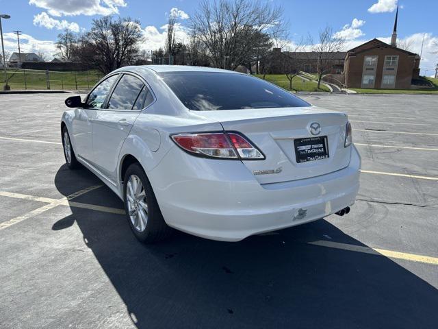 2011 mazda mazda6 i touring plus