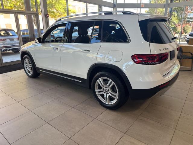 2021 mercedes-benz glb 250 4matic