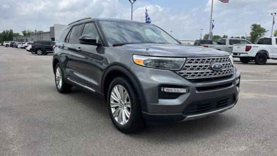 2024 Ford Explorer