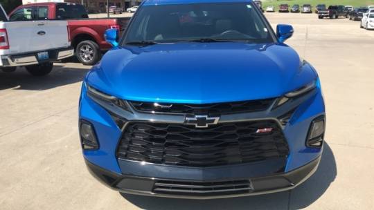 2020 Chevrolet Blazer