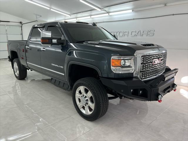 2019 gmc sierra 2500 denali