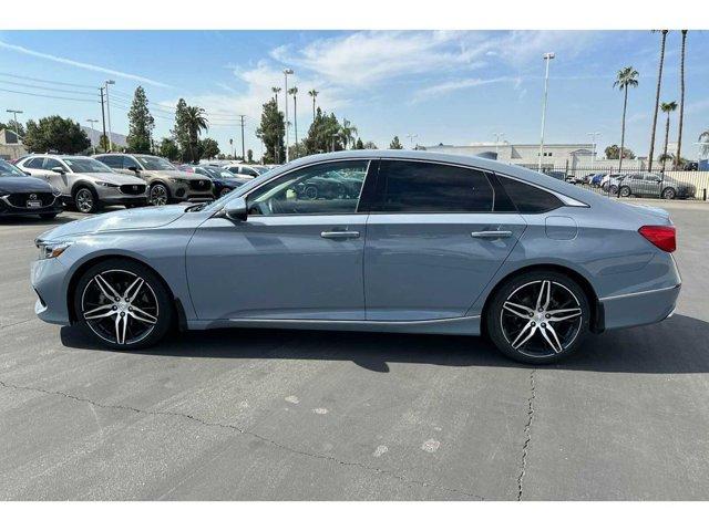2021 honda accord