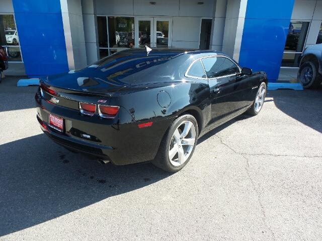 2011 chevrolet camaro lt lt 2dr coupe w/1lt for sale in gas hills, wyoming