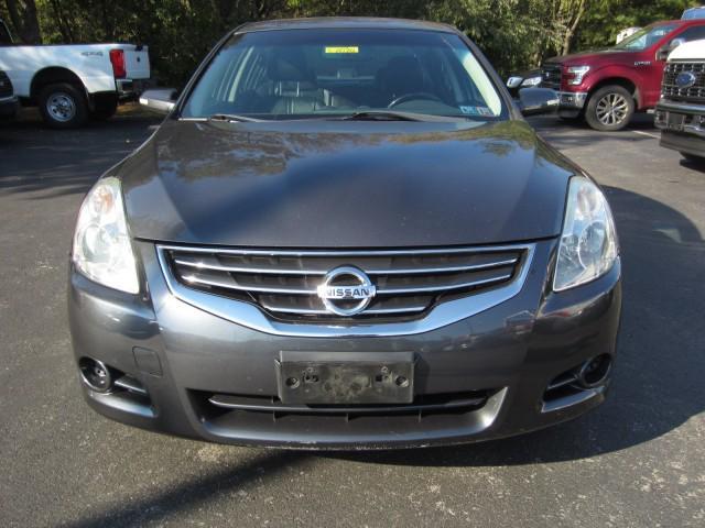 2012 nissan altima 2.5 sl