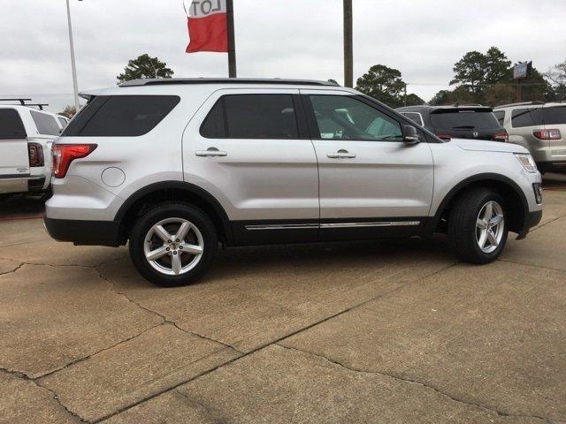 used 2017 ford explorer 4wd xlt alexandria, la 71301 for sale in alex, louisiana