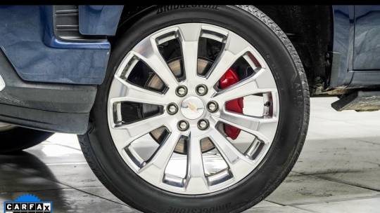 2021 Chevrolet Silverado 1500 high country deluxe