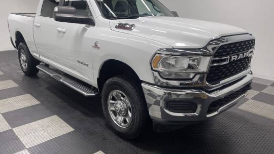 2022 RAM 2500