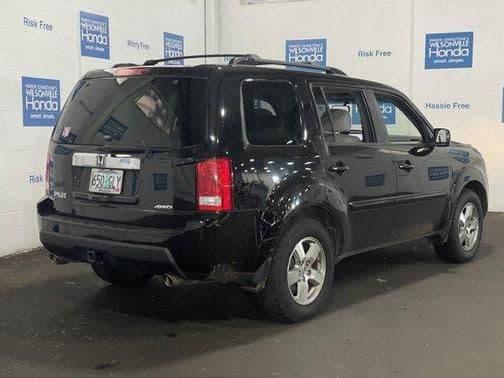 2011 honda pilot in dallas, texas