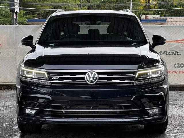 2019 volkswagen tiguan 2.0t sel r-line 4motion