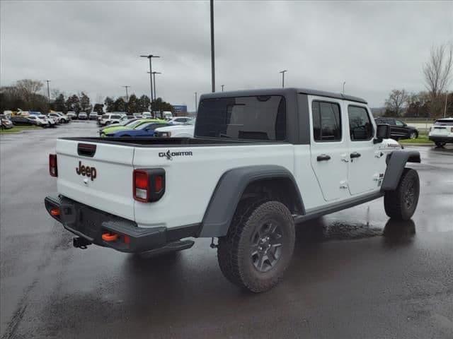 2022 jeep gladiator mojave in lebanon, tennessee