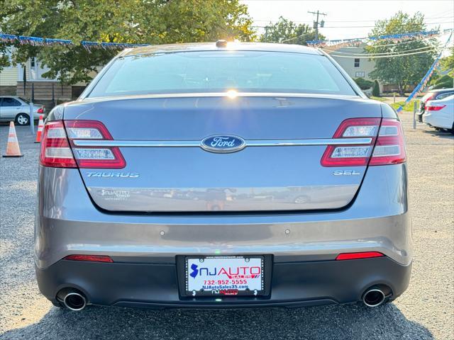 2013 ford taurus sel fwd