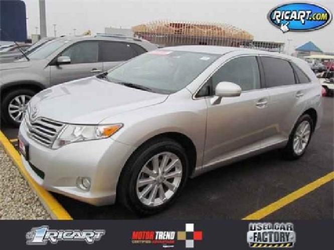 2010 toyota venza in columbus, oh