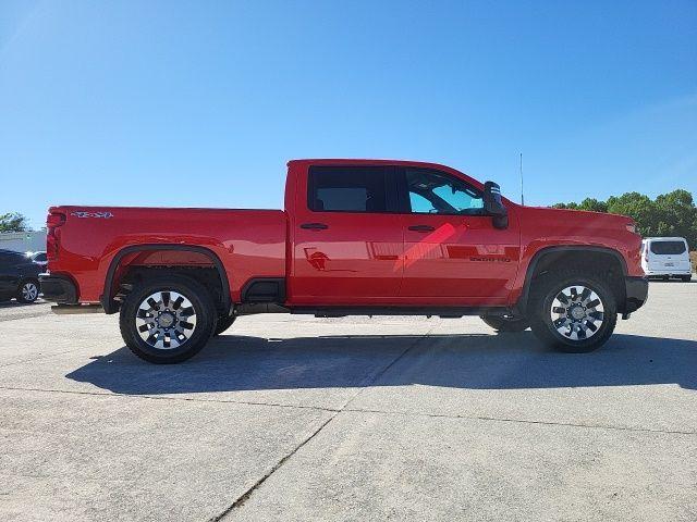2024 chevrolet silverado 2500 custom