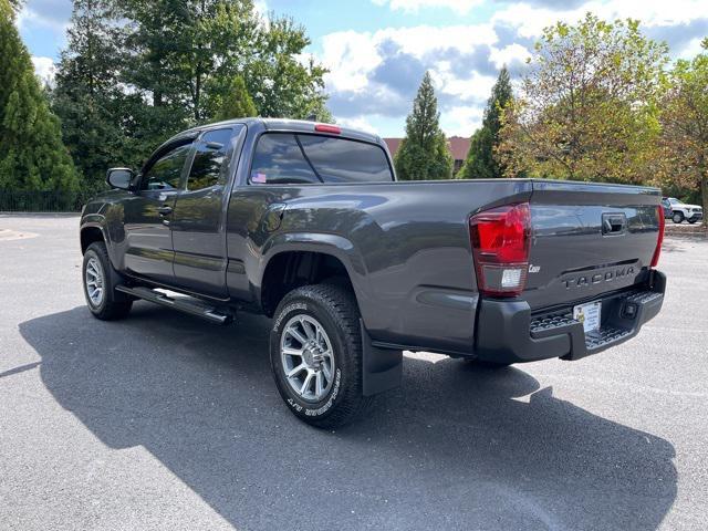 2023 toyota tacoma sr