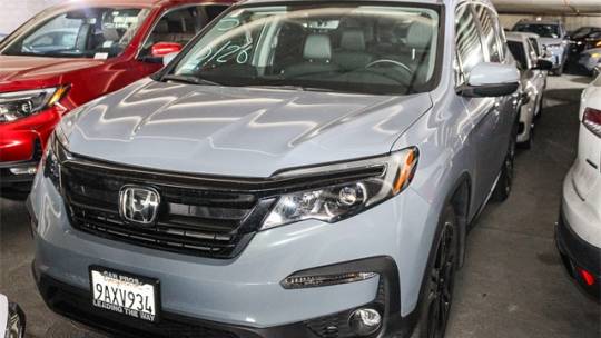 2022 Honda Pilot
