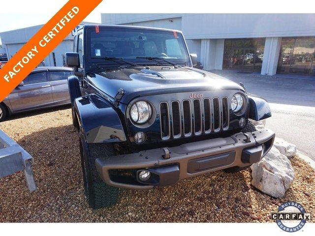 certified 2016 jeep wrangler 4wd sahara franklin, tn 37064 for sale in franklin, tennessee