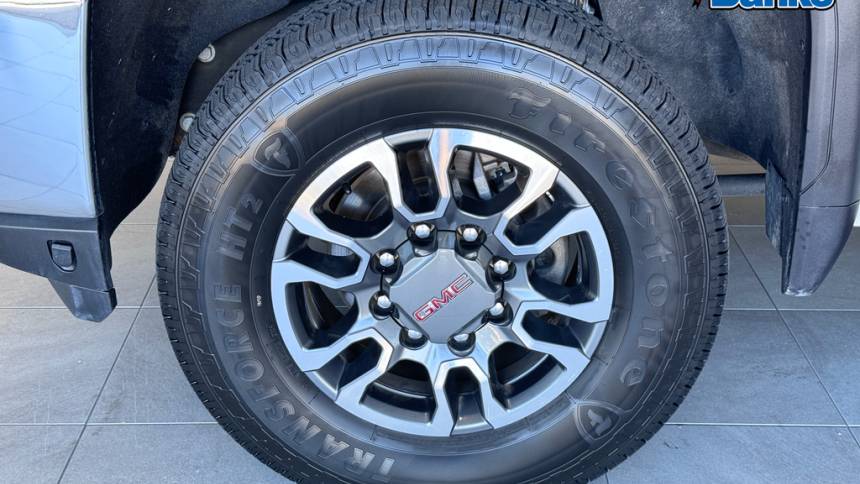2023 gmc sierra 3500hd sle