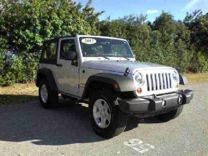 2012 jeep wrangler sport suv 2d in clearwater, fl