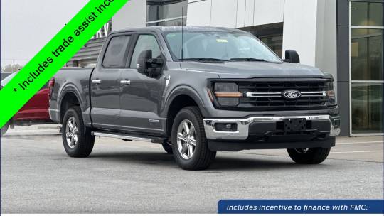 2024 Ford F-150