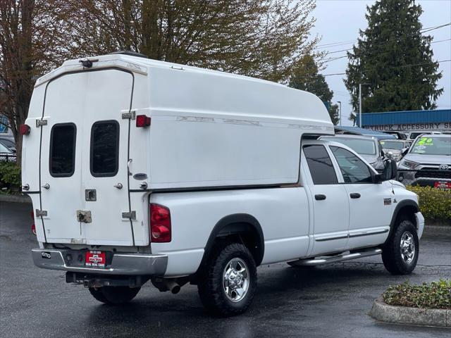 2007 dodge ram 3500 laramie