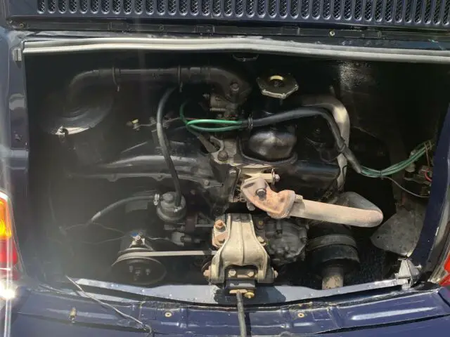 1969 fiat 500 l