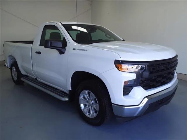 2023 chevrolet silverado 1500 wt