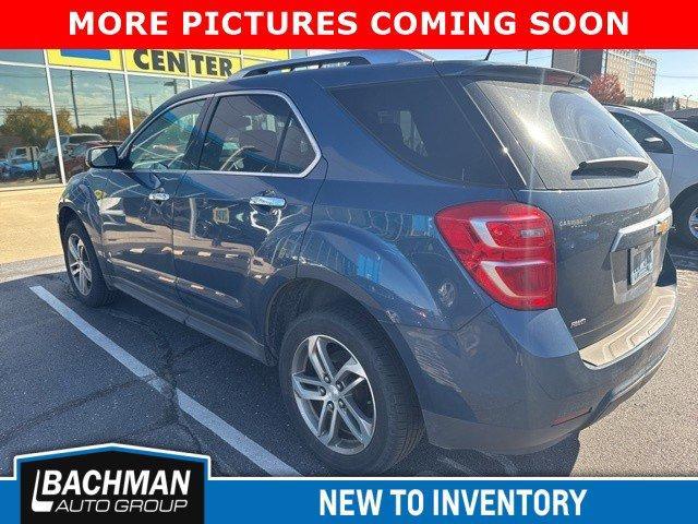 2016 chevrolet equinox ltz