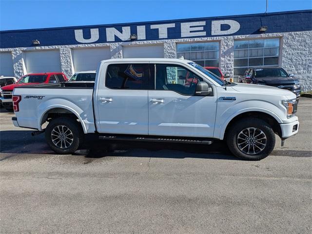 2018 ford f-150