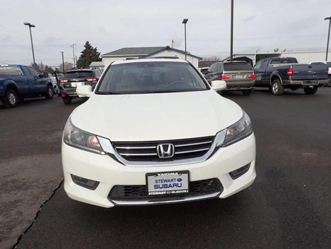 used 2015 honda accord ex-l sedan yakima, wa 98902 for sale in yakima, washington